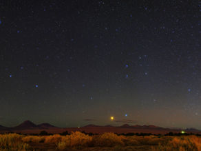 ¿Cuál es el mejor tour astronómico de San Pedro de Atacama?