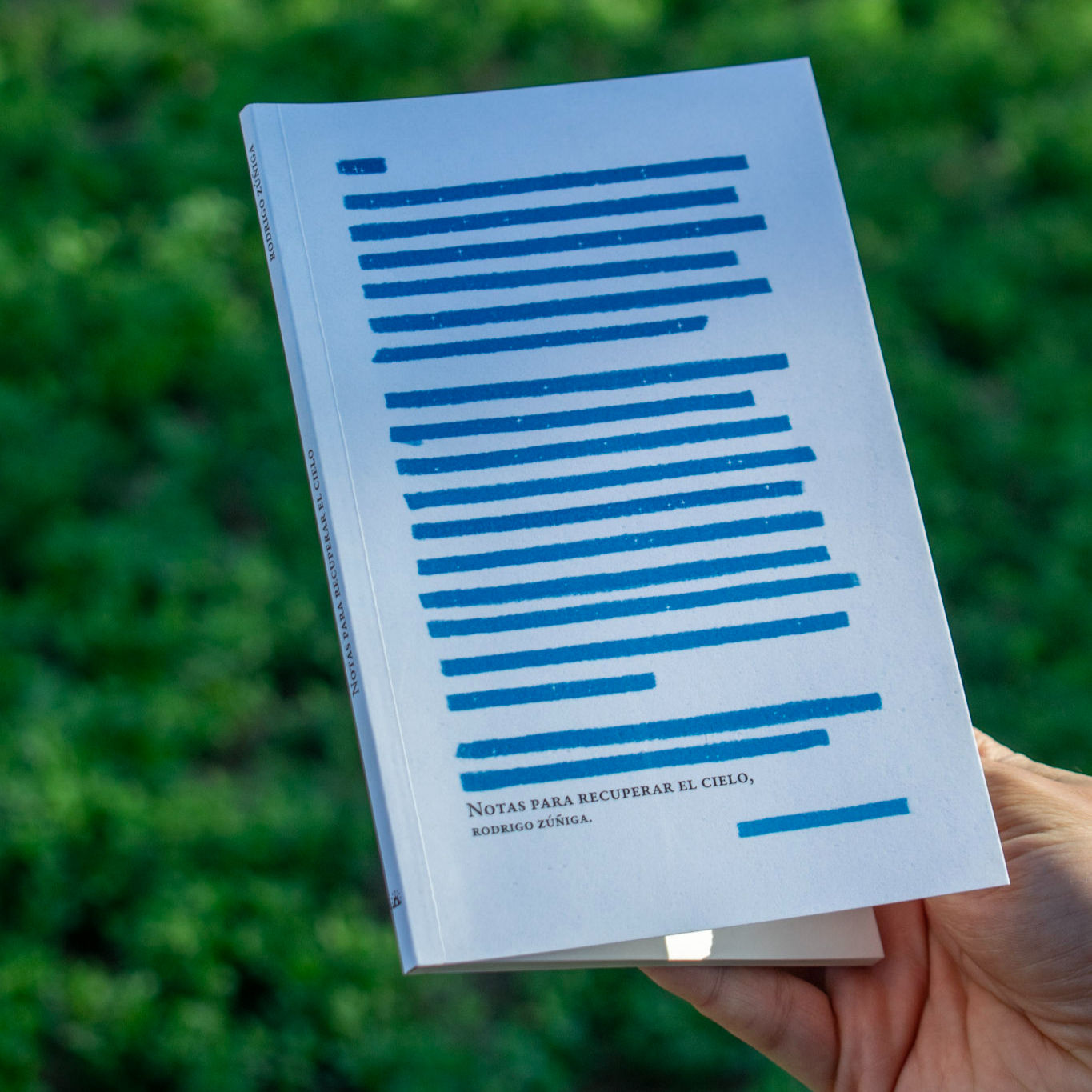 Notas para Recuperar el Cielo