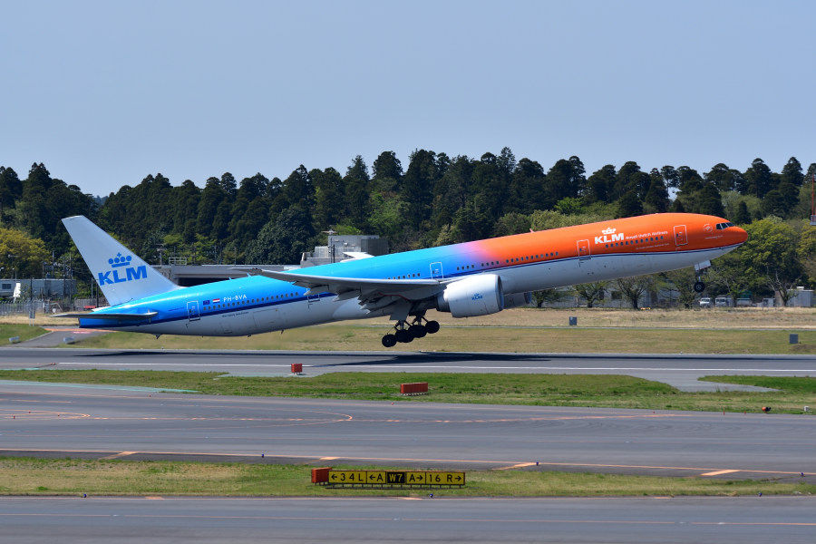 KLM Royal Dutch Airlines