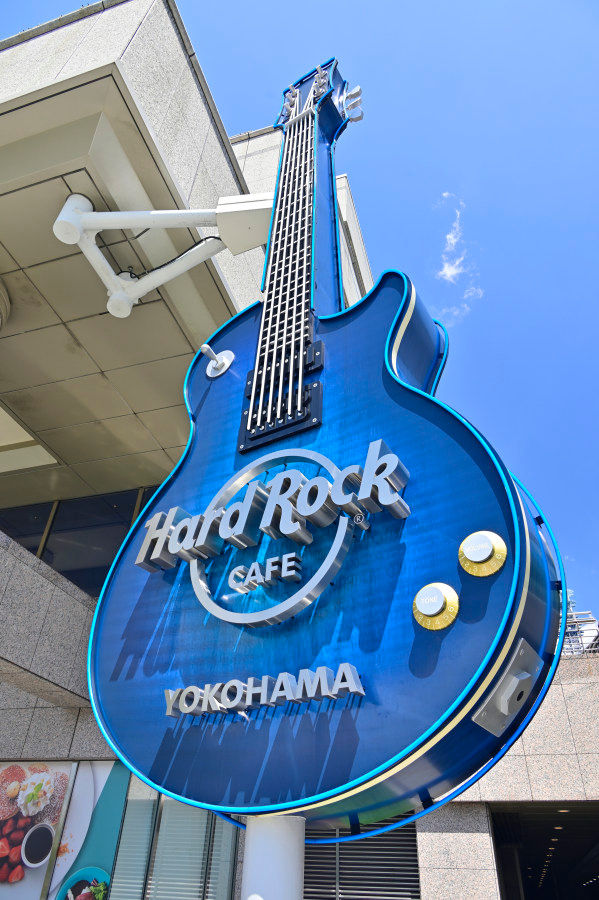 Hard Rock CAFE