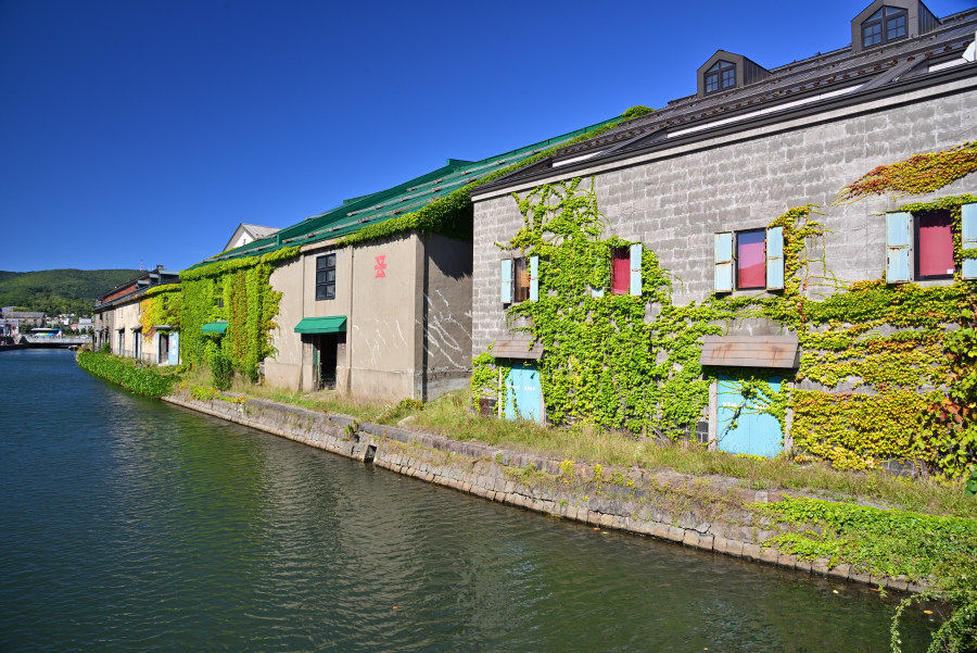 小樽運河クルーズ