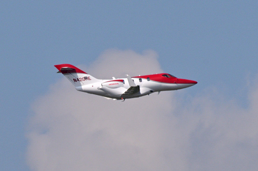 ホンダジェット