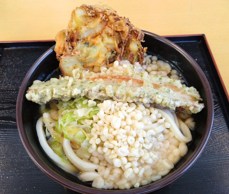 吉田のうどん