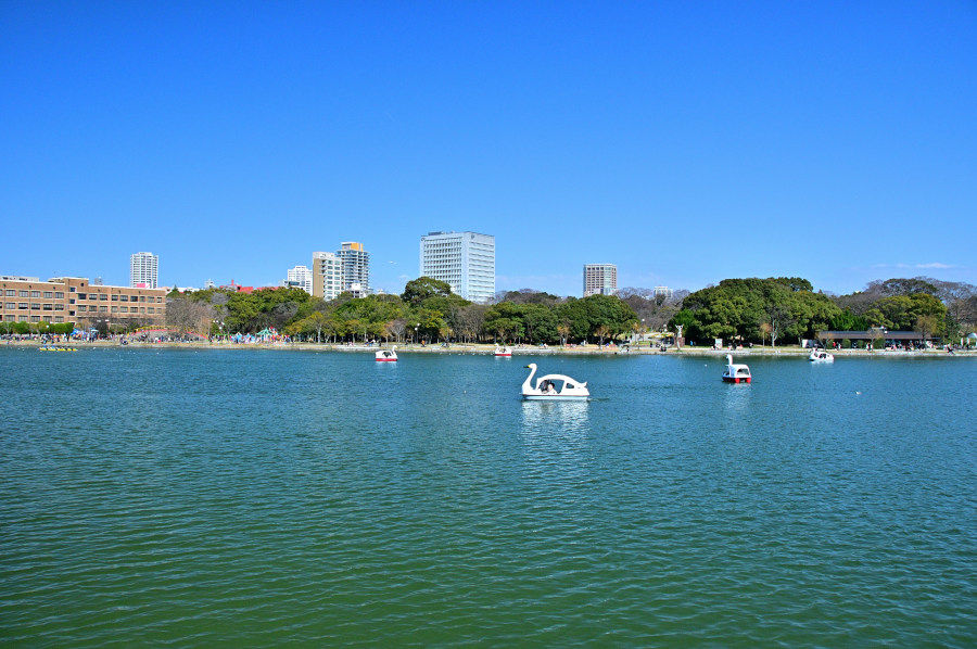 大濠公園