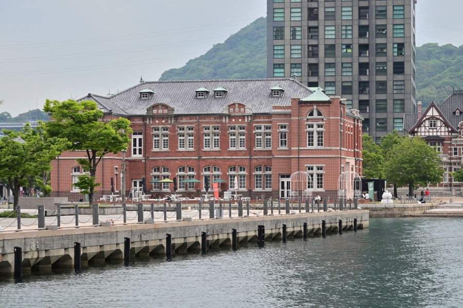 旧門司税関