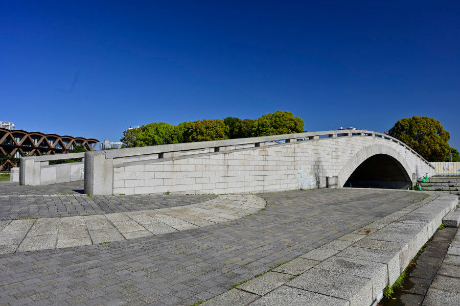 アーチ橋
