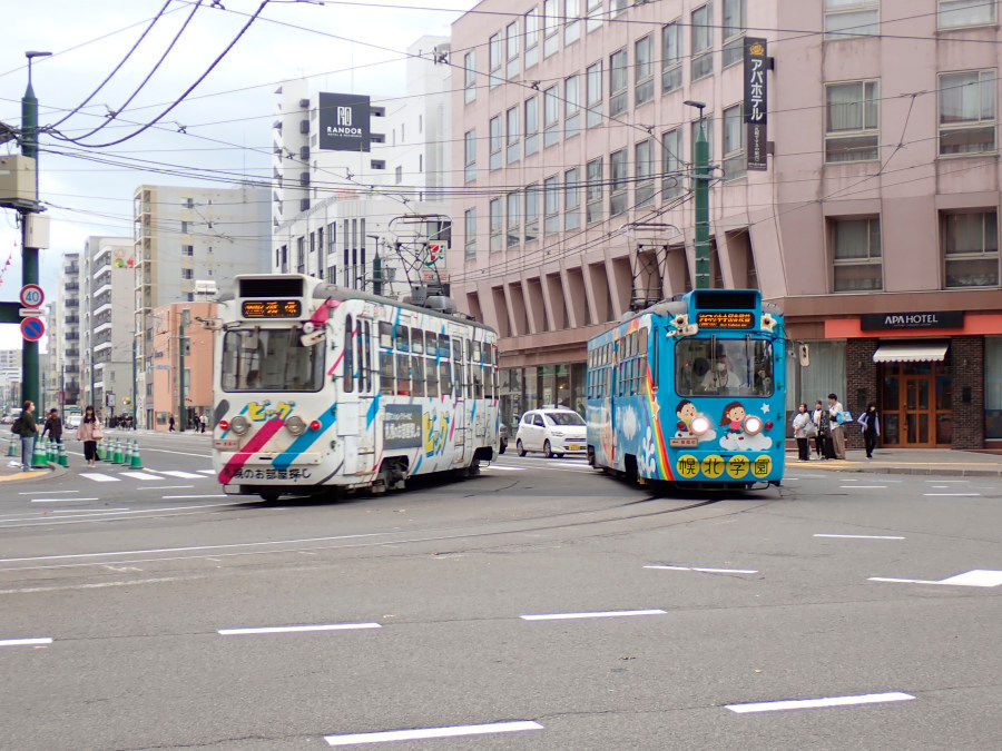札幌市電