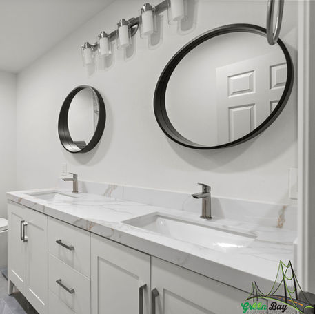 Bathroom Renovation | Green Bay Remodeling