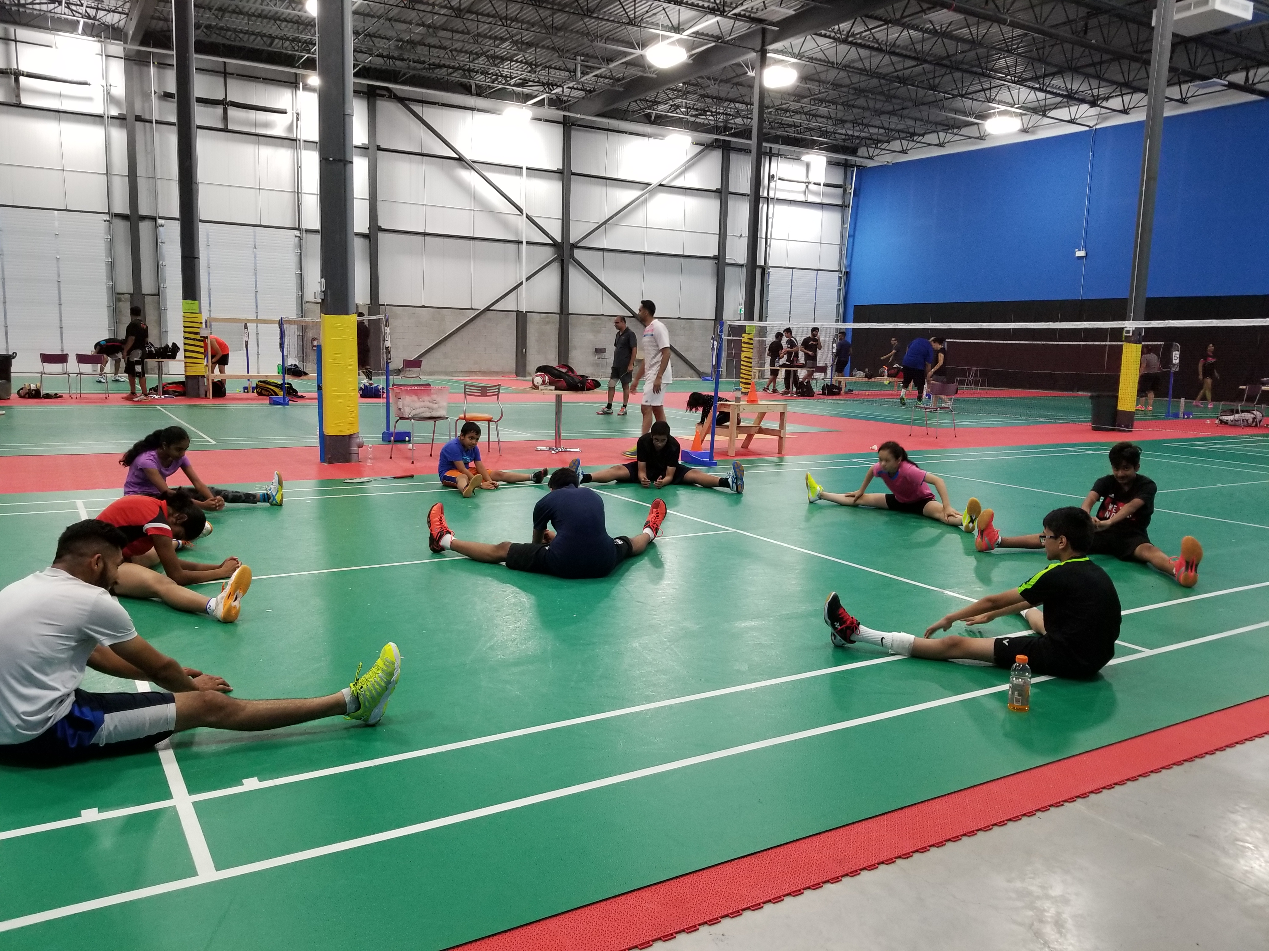 Badminton Battledore Badminton Ontario
