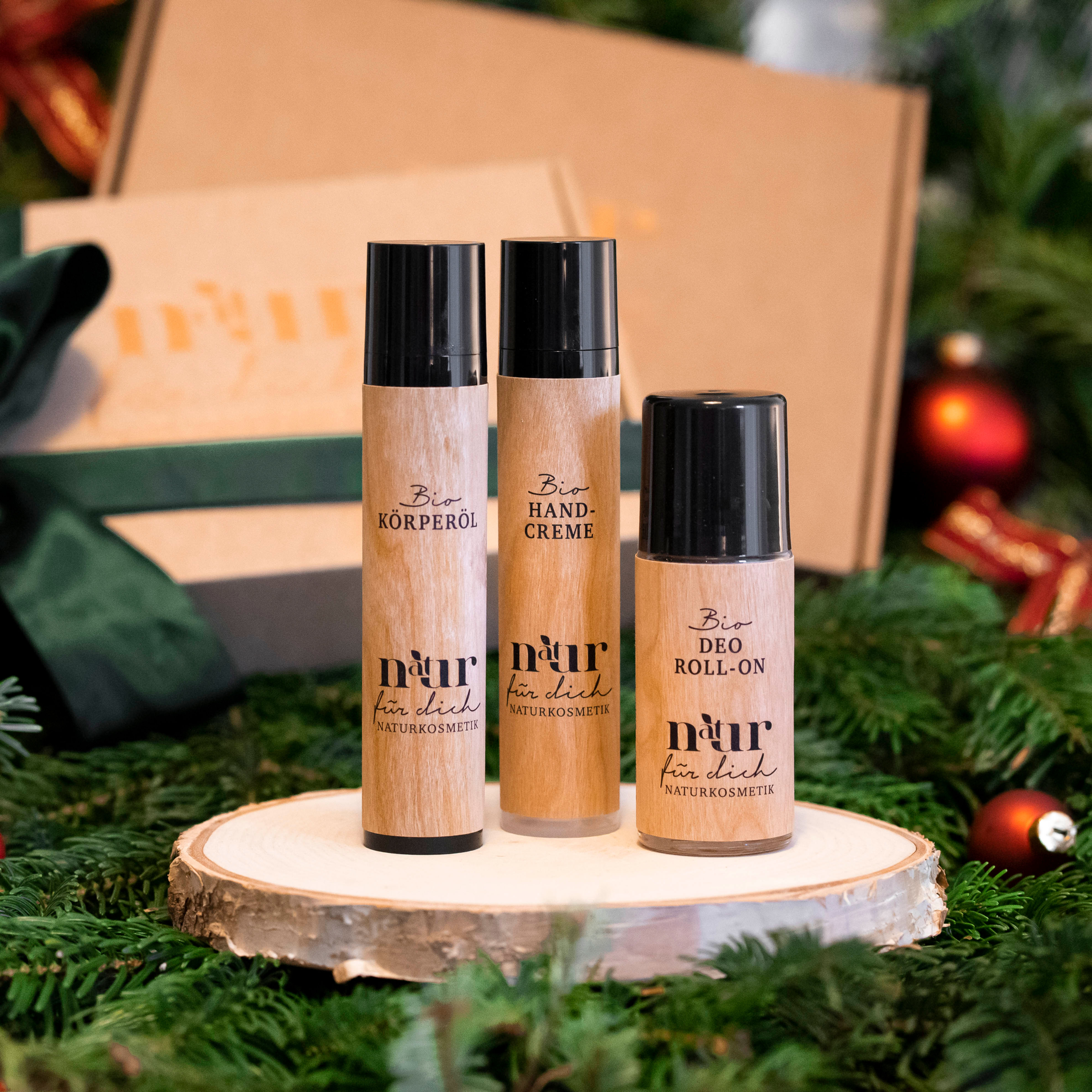 Geschenkset Sanfter Einstieg