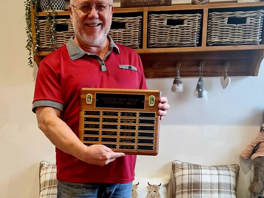 David Rowley Award & Lois Barr Award