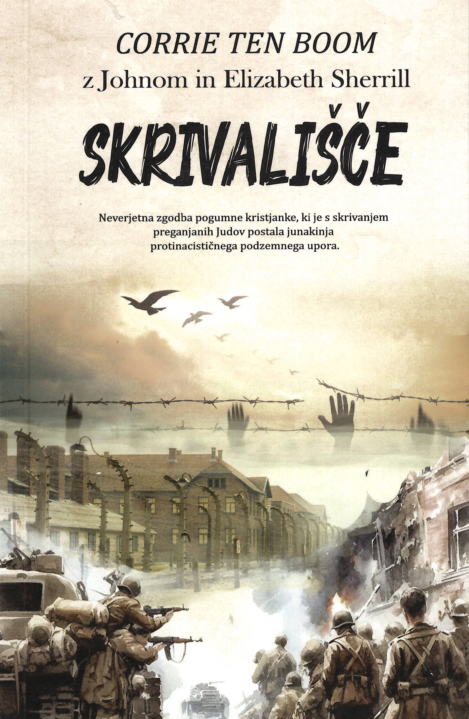 Skrivališče