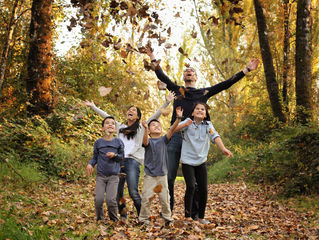 Love + Fun, Family Style
