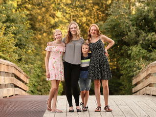 Summer Portraits