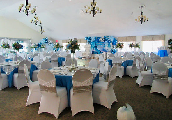 Quinceanera's Sweet 16 Party