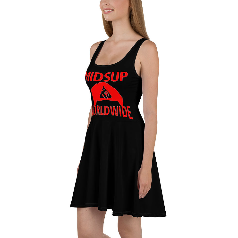 Thumbnail: Skater Dress