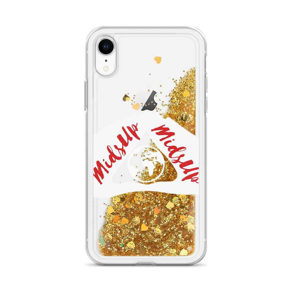Thumbnail: Liquid Glitter Phone Case