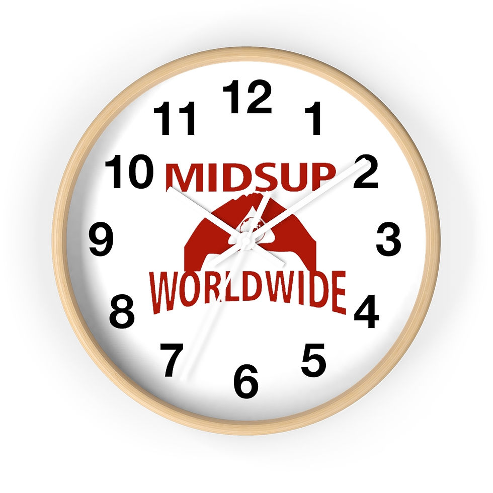 Thumbnail: Wall clock