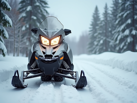 Explore Minnesota's Winter with Snowmobile Rentals Minnesota