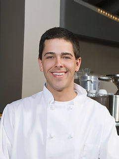 Young Chef