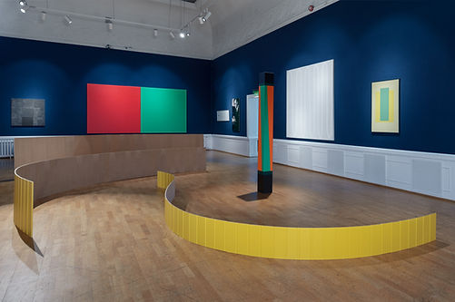 Knut Henrik Henriksen, Johan Nilsen and Nagel, Blomqvist Kunsthandel, Norsk Minimalisme?