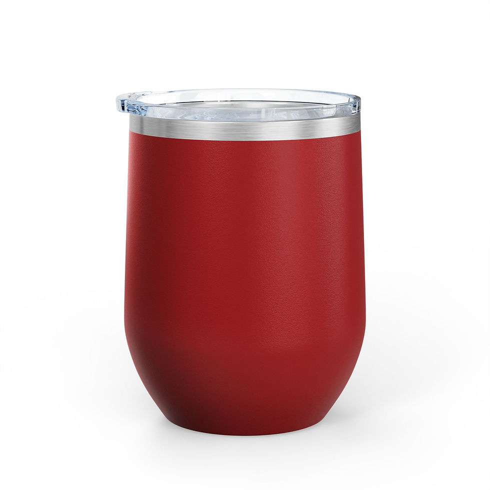 Thumbnail: Uinta Highline Trail Wine Tumbler 