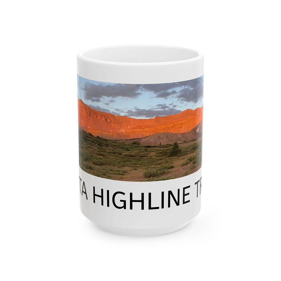 Thumbnail: Uinta Highline Trail Mug