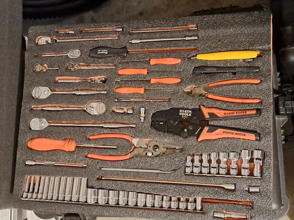 Tool Control