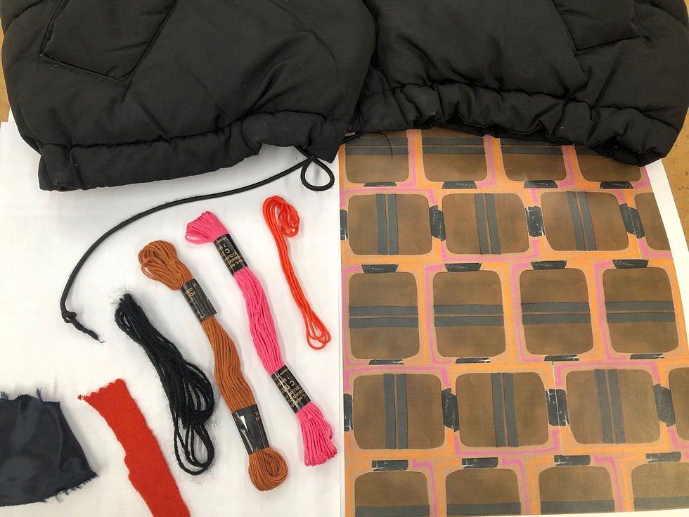 Colour Palettes
