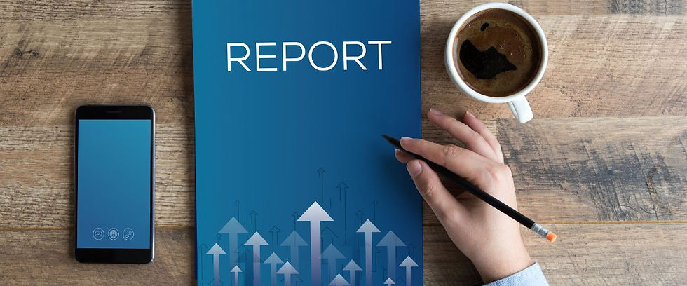 Patent Landscape Report Market Intelligence