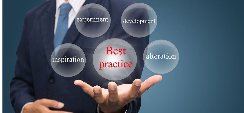 Best Practices for Innovators in SEPs
