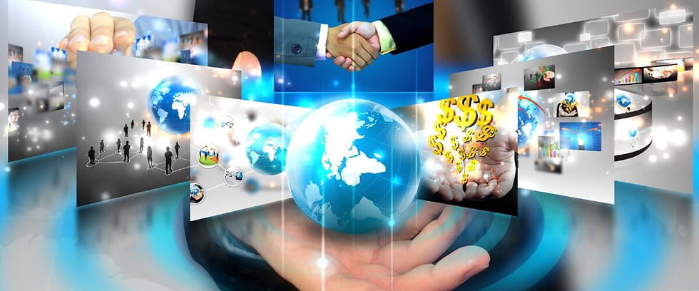 Technology Companies | Patent Analytics Canada
