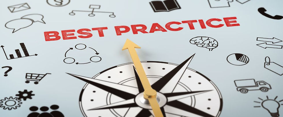 Best Practices In Freedom-To-Operate