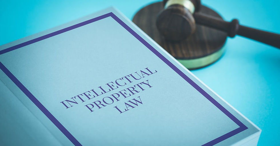 Intellectual Property Research