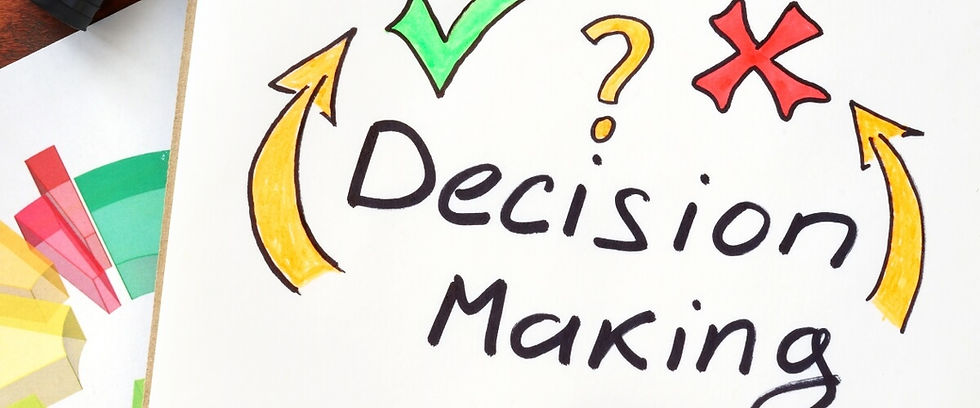 Strategic Decision-Making In Patent Analytics | Patent