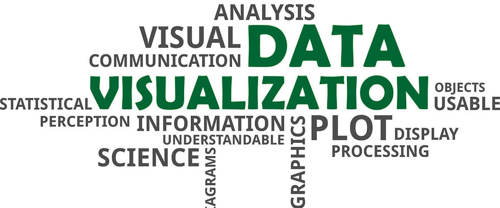 Visualizations | Patent Analytics Service
