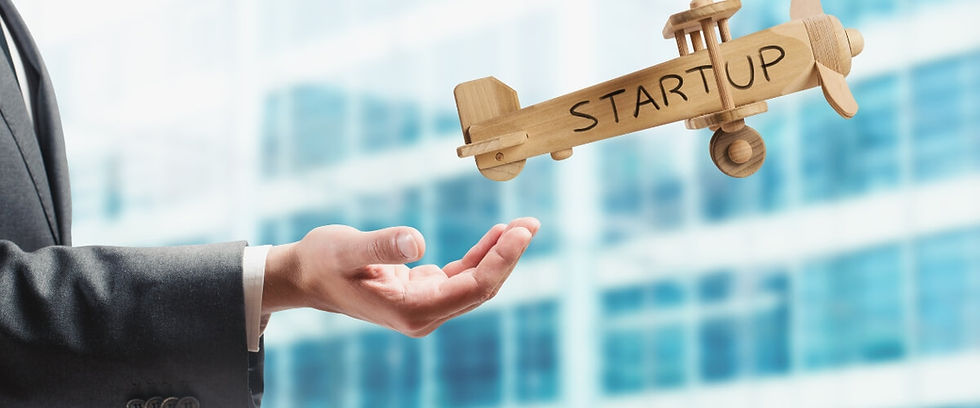 Startups | Patentability Search Report
