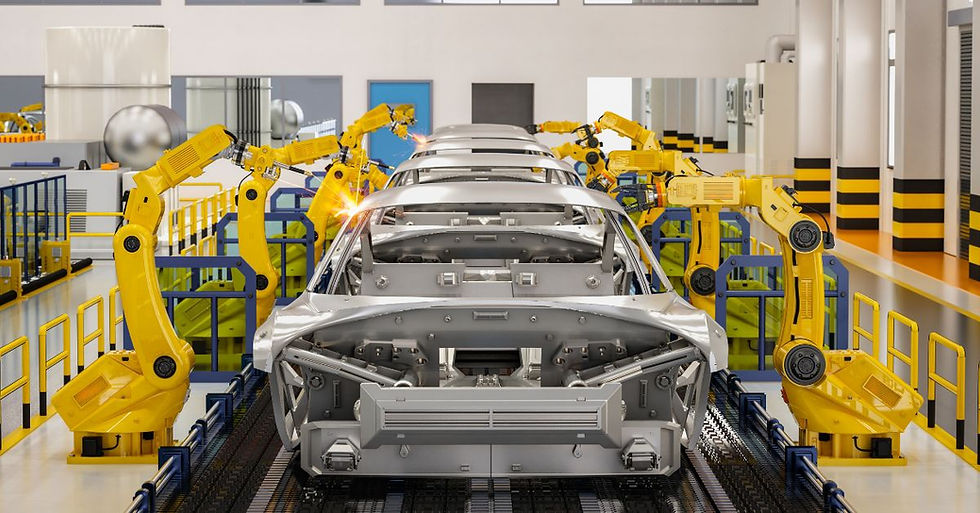 SEPs in Automotive Industry
