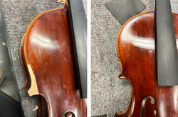 Viola corner replace