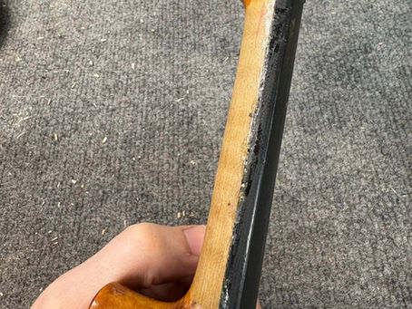 The Wrong Glue on a Violin: Why Proper Adhesives Matter in Repair