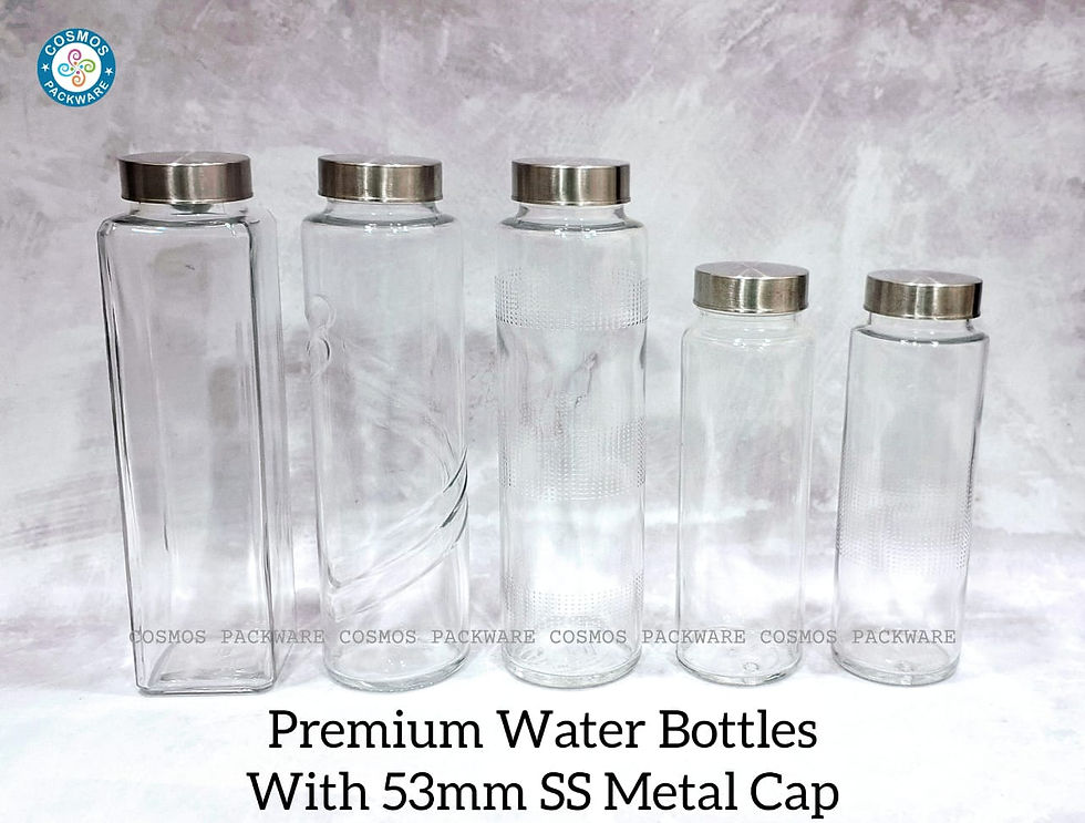 Premium Water Bottle - SS