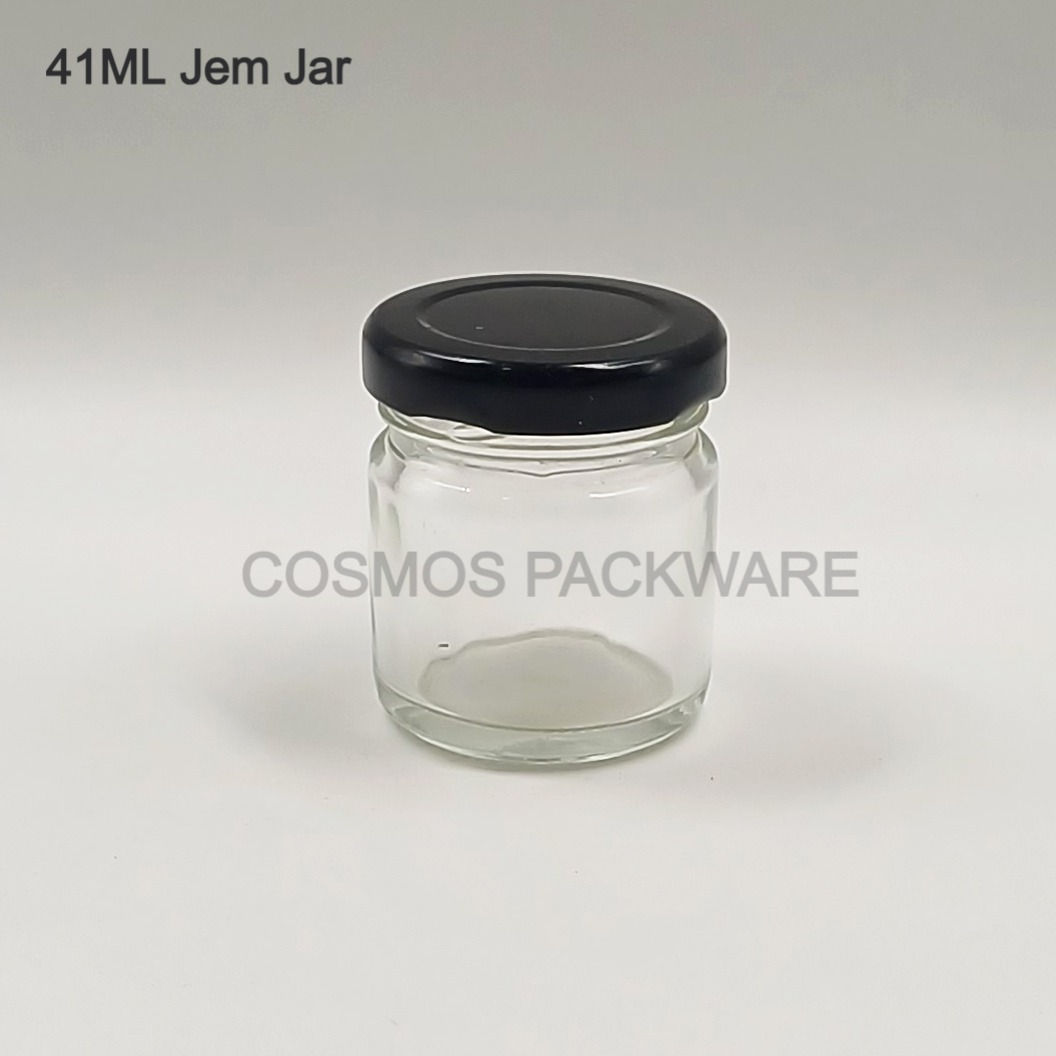 41ML Jem Jar-43MM LC