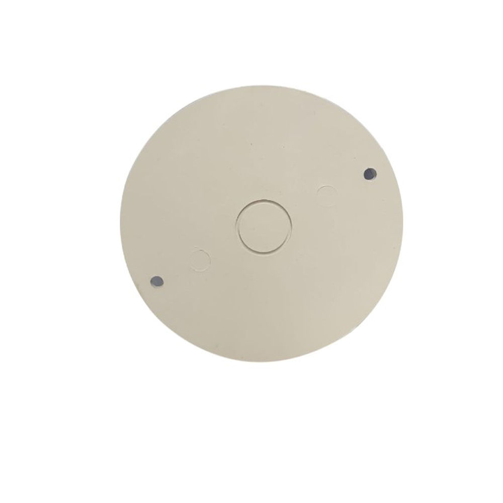 OCTAGONAL PVC BLANK COVER