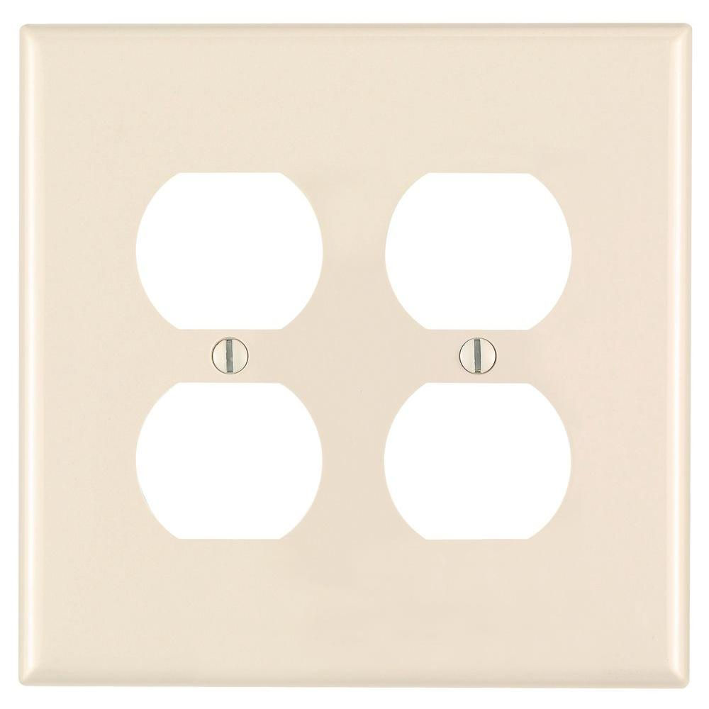 4 RECEPTACLE ALLIED PLASTIC