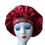 Thumbnail: Satin/Silk Luxury Rhinestone Bonnet