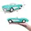 Küçük resim: MAY 31275 1957 Chevrolet Corvette 1:24 -Necotoys MAY 31275