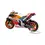 Küçük resim: MAY 36372 Repsol Honda Team Motosiklet 2021 1:18 -Necotoys