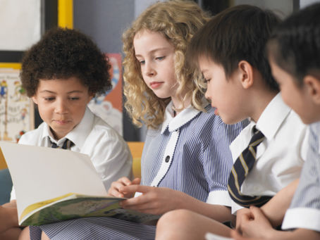 Catch-Up Reading for Schools