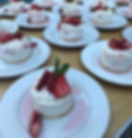 Tres Leches Cake - Dessert Station