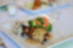Thai Chicken with Peanut Curry Sauce